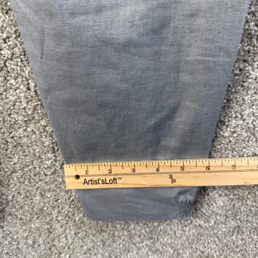 Patagonia Hampi Rock Pants Womens Small Feather Grey Hemp Climbing Joggers